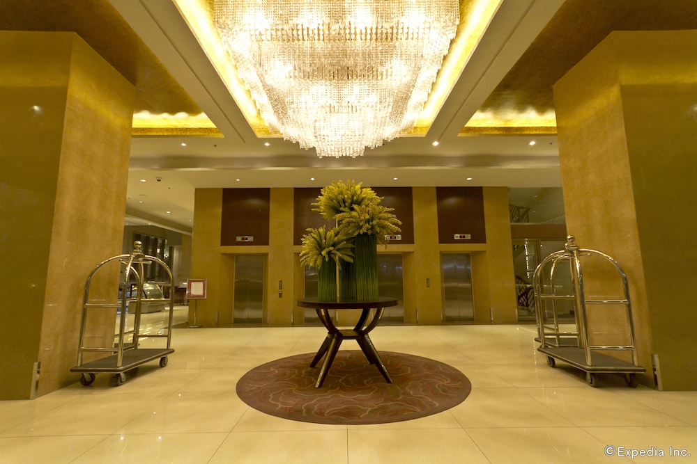 Mandarin Plaza Hotel — Cebu City — photo 3