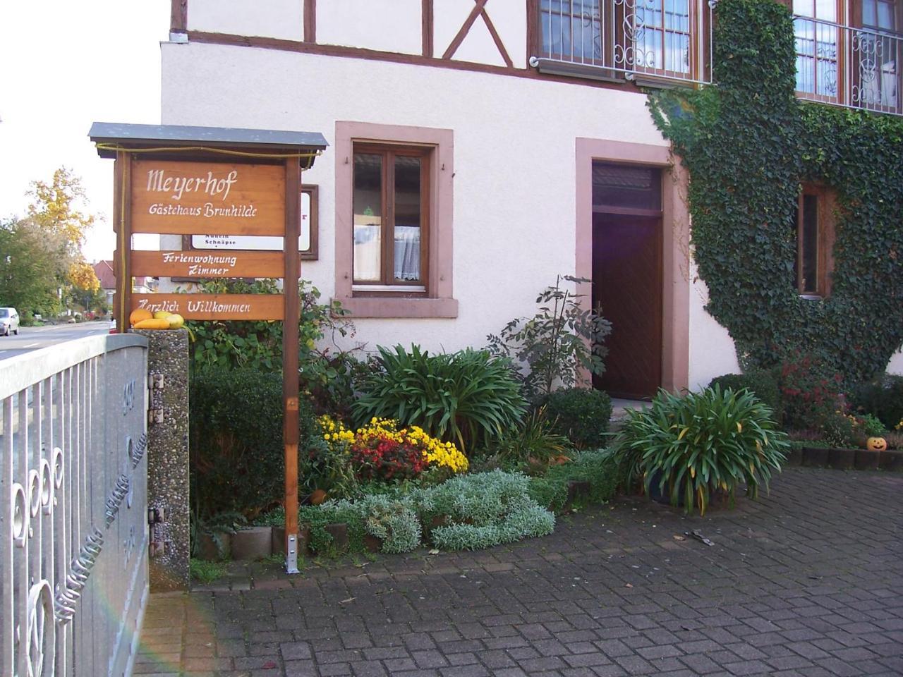 Apartment Meyerhof — Schwanau — photo 2