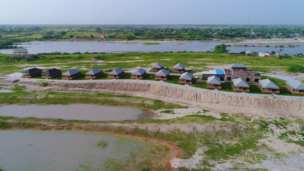 The Sambhar Heritage and Resort — 4-Star Luxury Hotel in Phulera, India