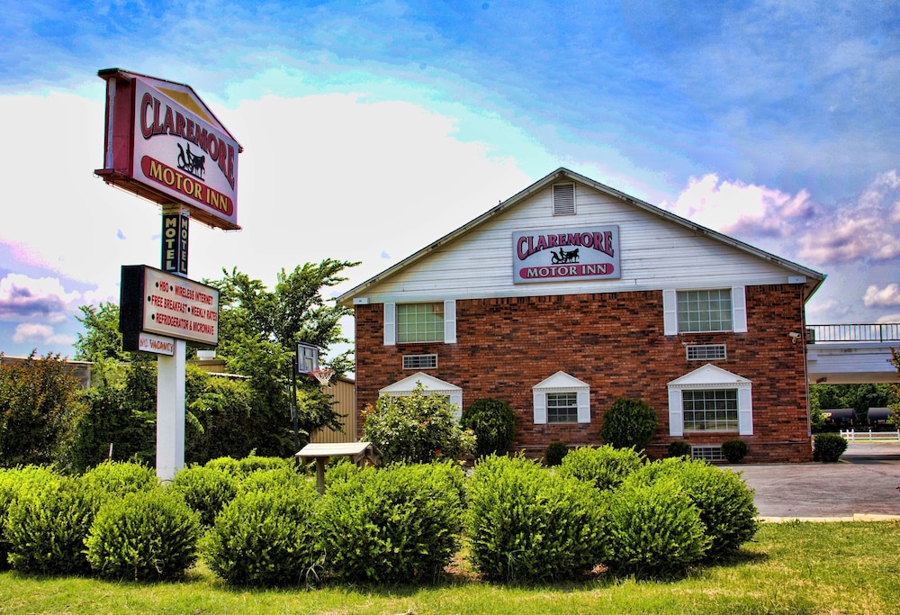 Claremore Motor Inn - featured photo
