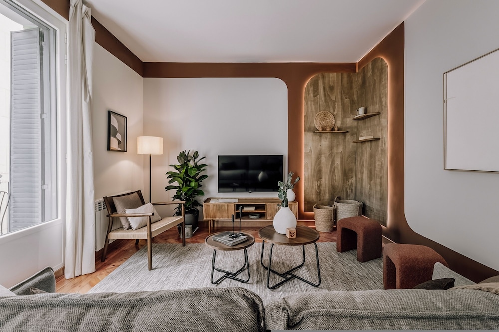 Tupiza 3 Bedrooms and Office in Goya hotel Goya Madrid