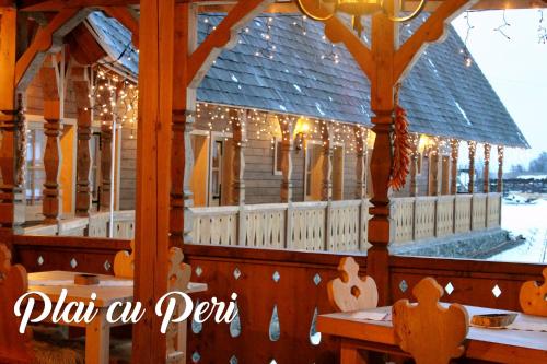 Plai Cu Peri — Sapanta