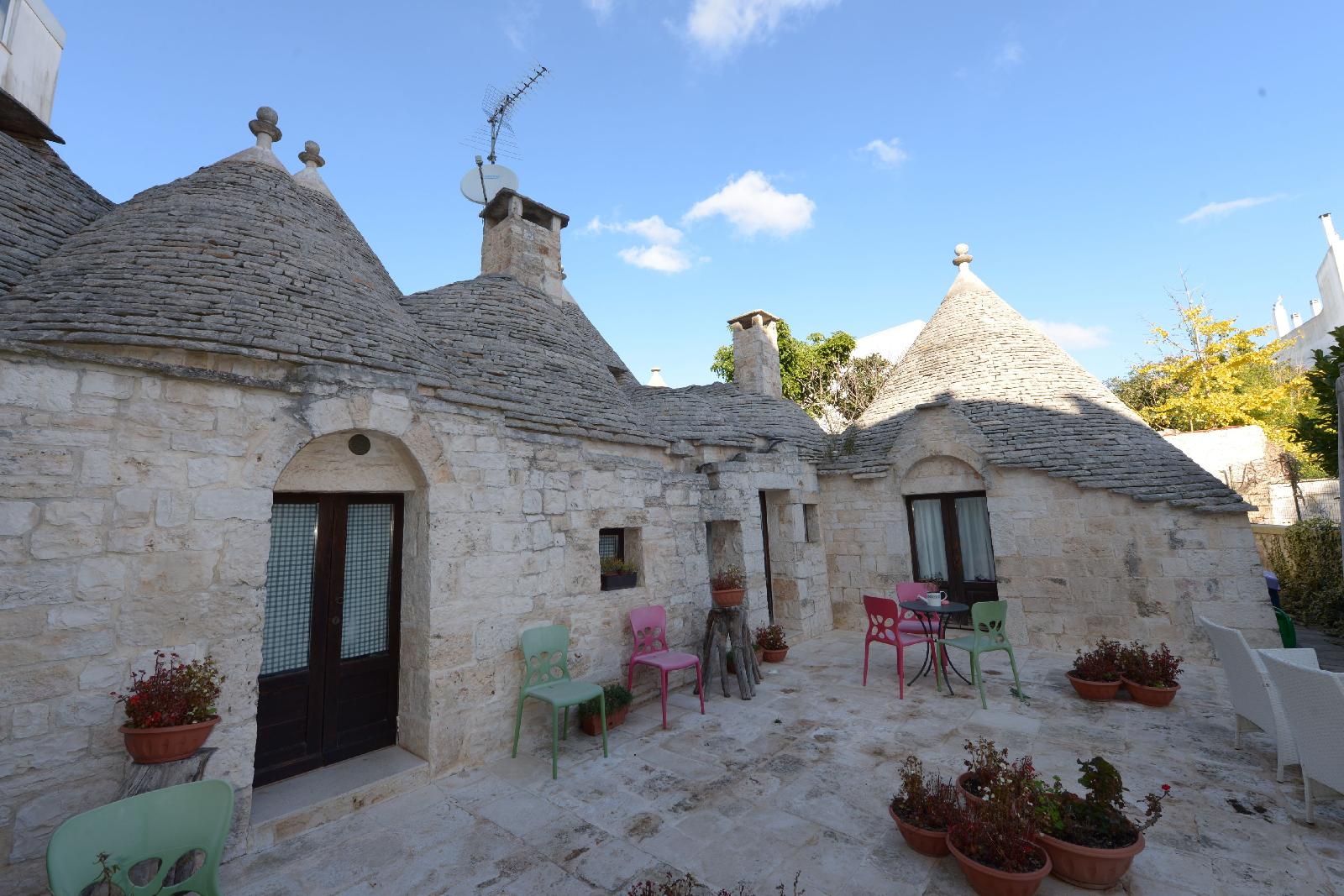 Giardino dei Trulli — Alberobello — photo 3