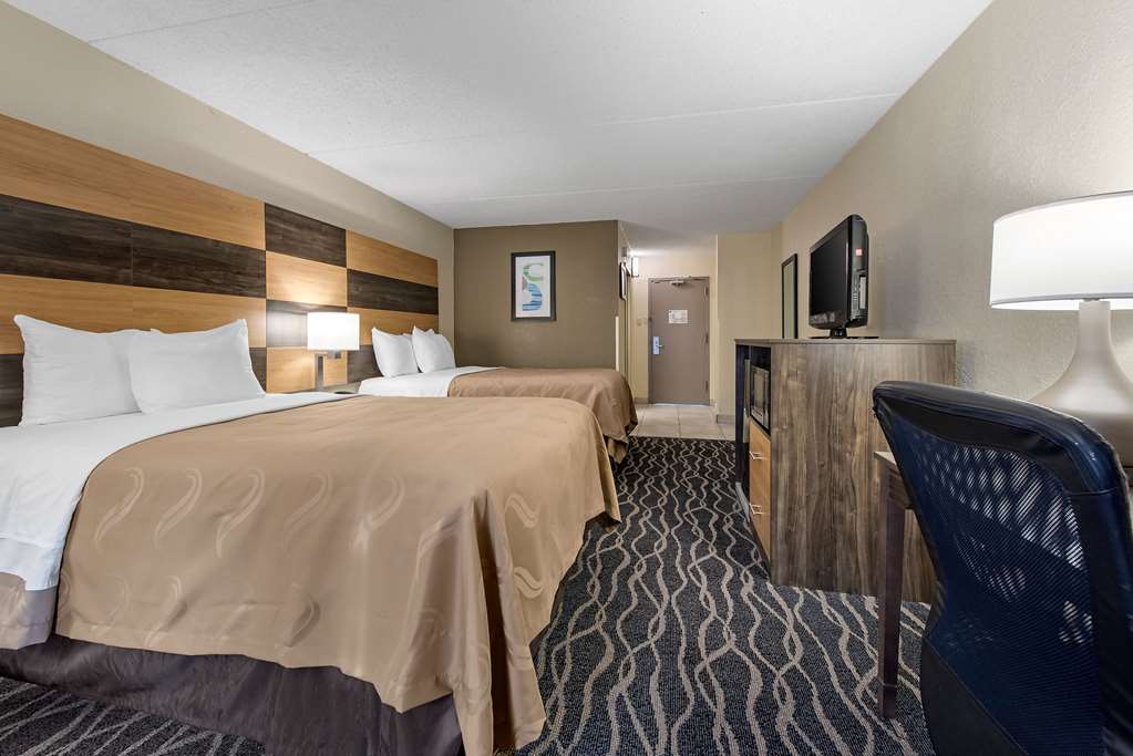 Quality Inn & Suites Lafayette I 65 - photo 6
