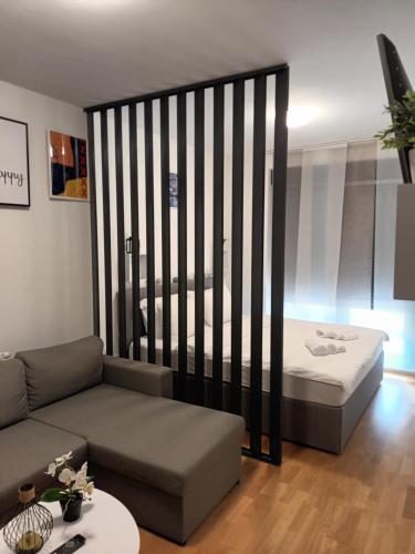Gajeva Rooms Stockholm apartment SELF CHECK IN — 4-Star Luxury Hotel in Virovitica, Croatia