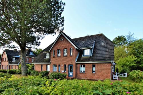 Am Gruenstreifen 33_ Whg_ 8 _Klein — 4-Star Luxury Hotel in Wyk Auf Foehr, Germany
