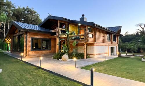 Living Dream Villa Lignum — 4-Star Luxury Hotel in Antalya, Turkey