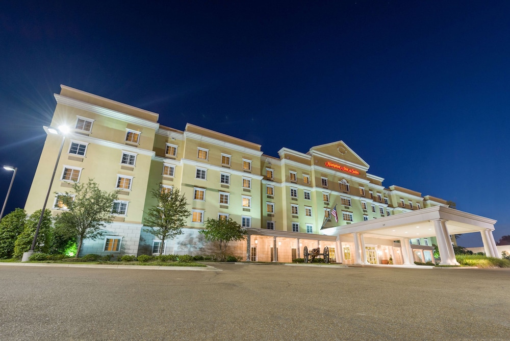 Hampton Inn Suites Vicksburg — Vicksburg
