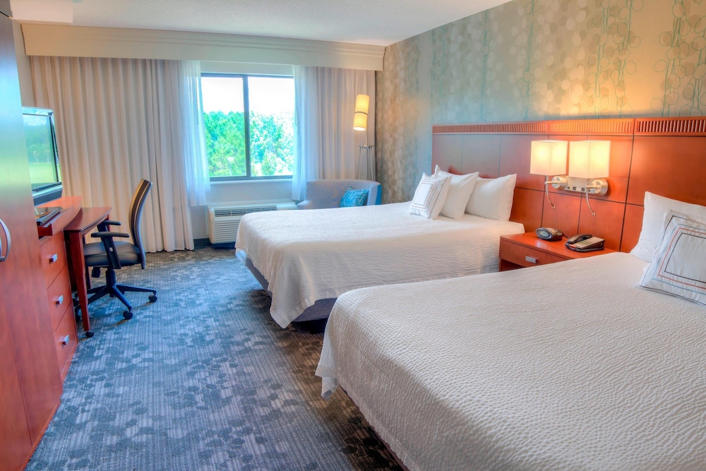 Courtyard by Marriott Mobile Daphne Eastern Shore - photo 10