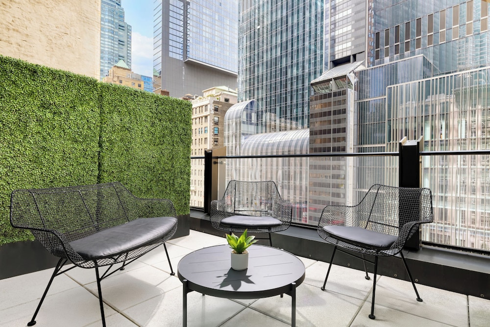 Le Meridien New York Central Park by Marriott - photo 21