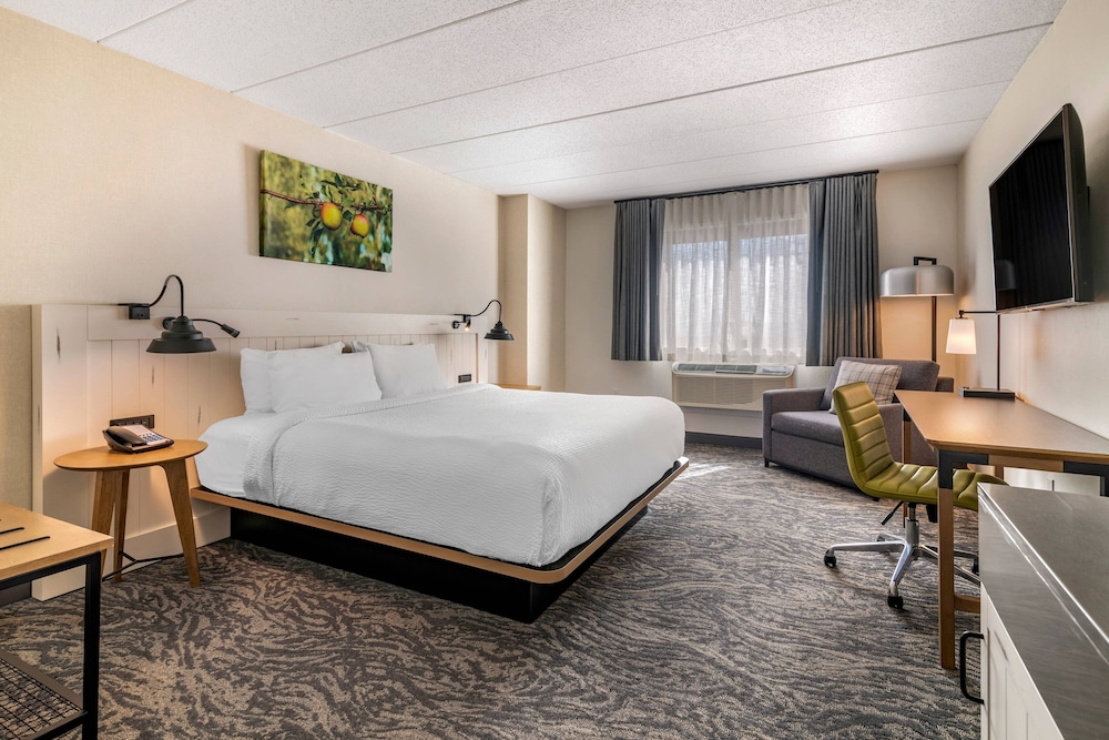 Fairfield by Marriott Inn & Suites Providence Airport Warwick — hotel in Warwick