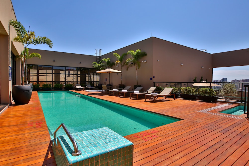 Comfort Suites São José do Rio Preto in Sao Jose Do Rio Preto, Brasil