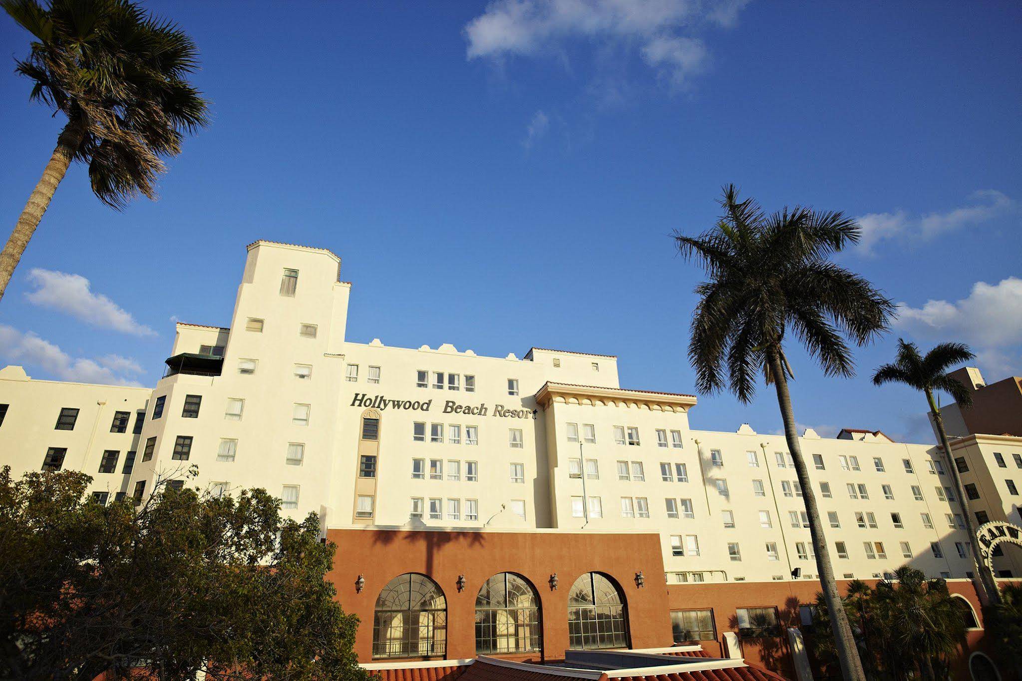 The Hollywood Beach Resort by RevMBE Consulting - photo 39