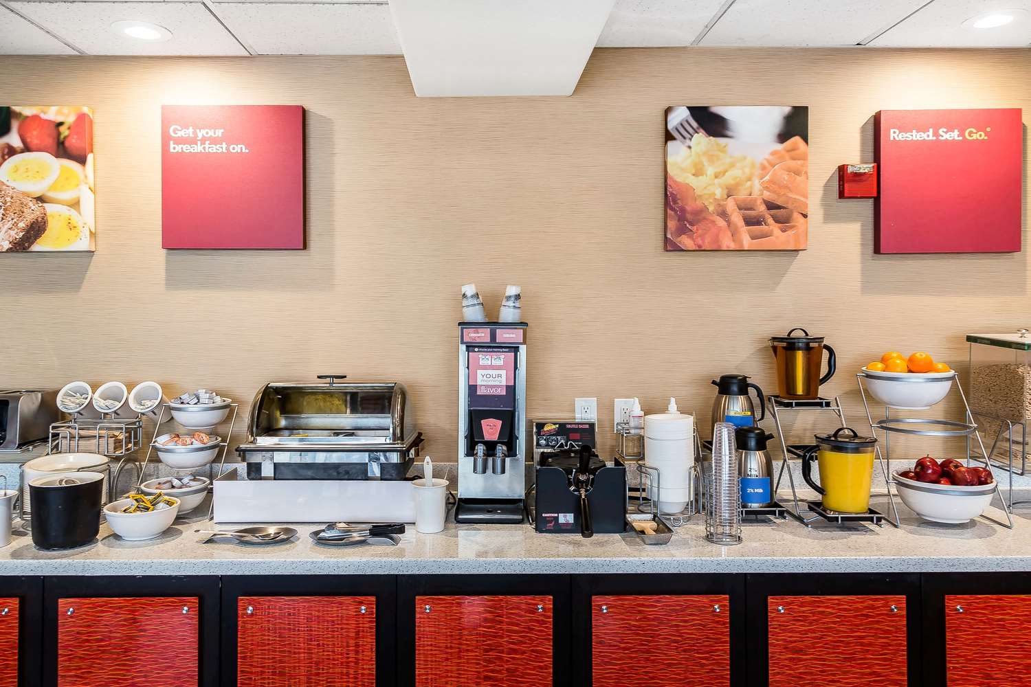 Comfort Suites San Jose Airport - photo 8