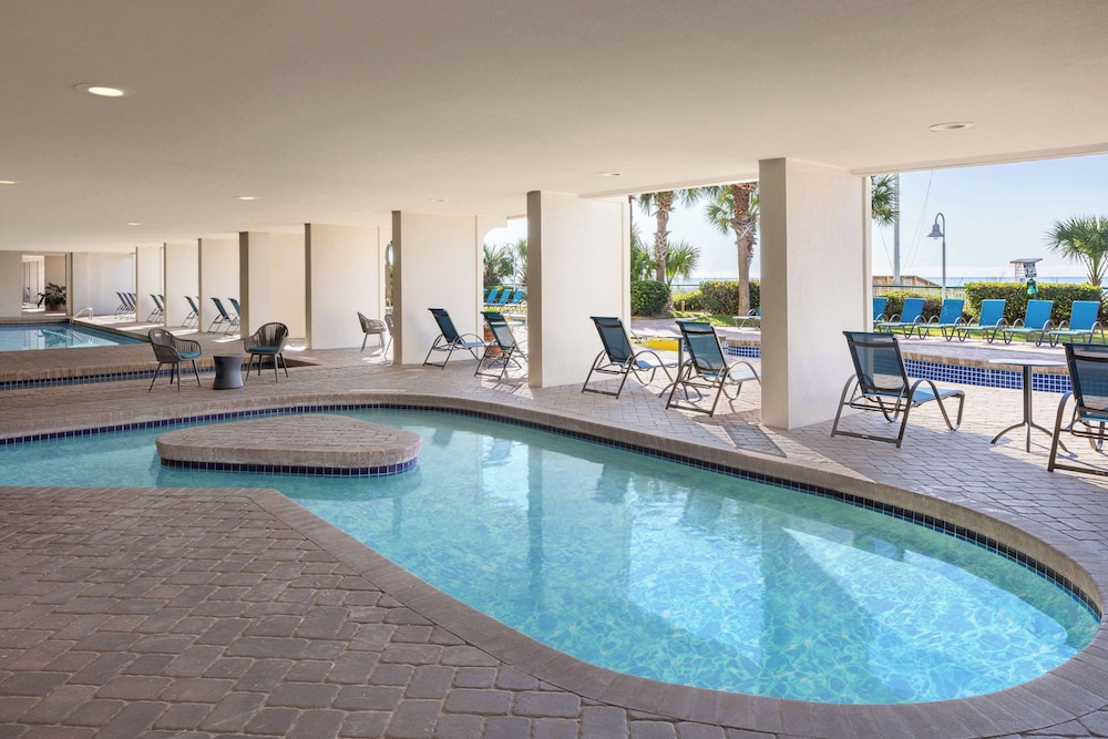 Hampton Inn & Suites Myrtle Beach Oceanfront - photo 56