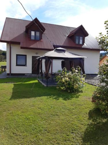 Domek Olszanka — 4-Star Luxury Hotel in Ustrzyki Dolne, Poland