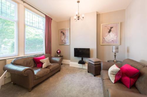 Albany House by Harrogate Serviced Apartments