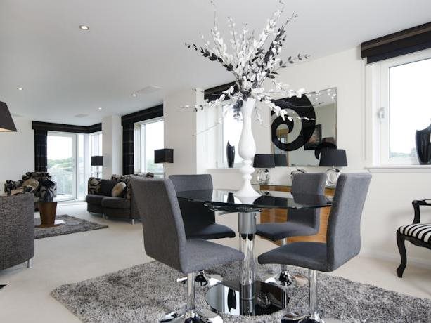 Oakhill Apartments Aberdeen — 5-Star Luxury Hotel in Aberdeen, United Kingdom