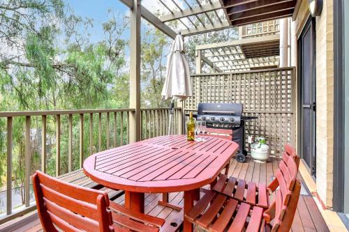 Villa 3br Chianti Villa located within Cypress Lakes Resort in Pokolbin, Australia