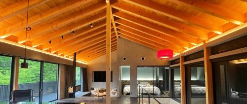 Mons Gora in Hakone, Japan