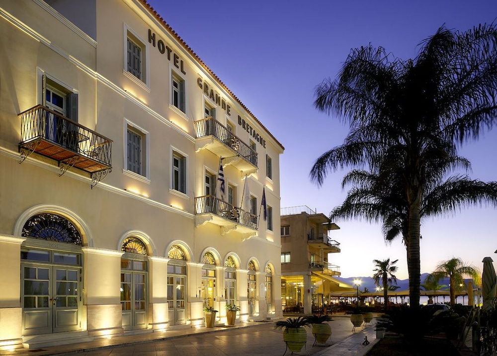 Grande Bretagne — hotel in Nafplio