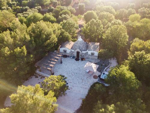 Trullo Sophie In Valle D Itria Spa — Ceglie Messapica