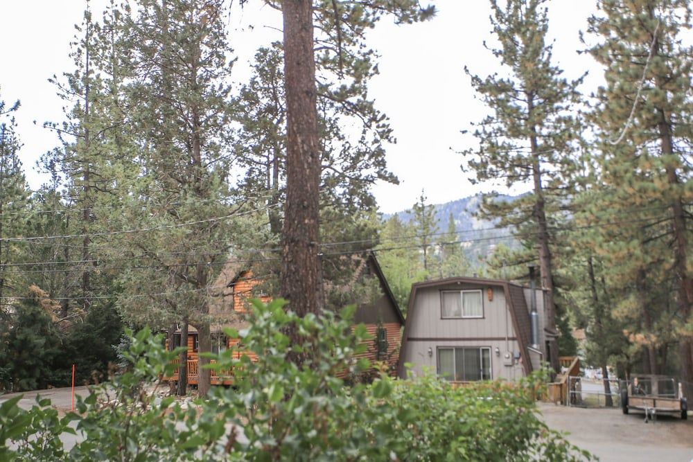 The Getaway Amazing and cozy escape With beautiful views of the Bear Mountain slopes - photo 8