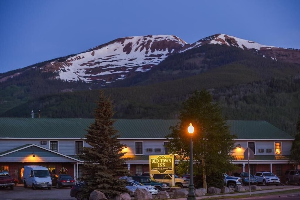 Old Town Inn Colorado - featured photo