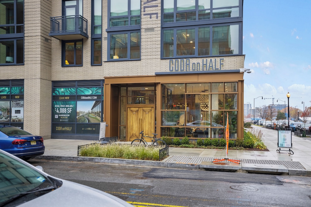 Coda on Half a Placemakr Experience Navy Yard in Washington, United States