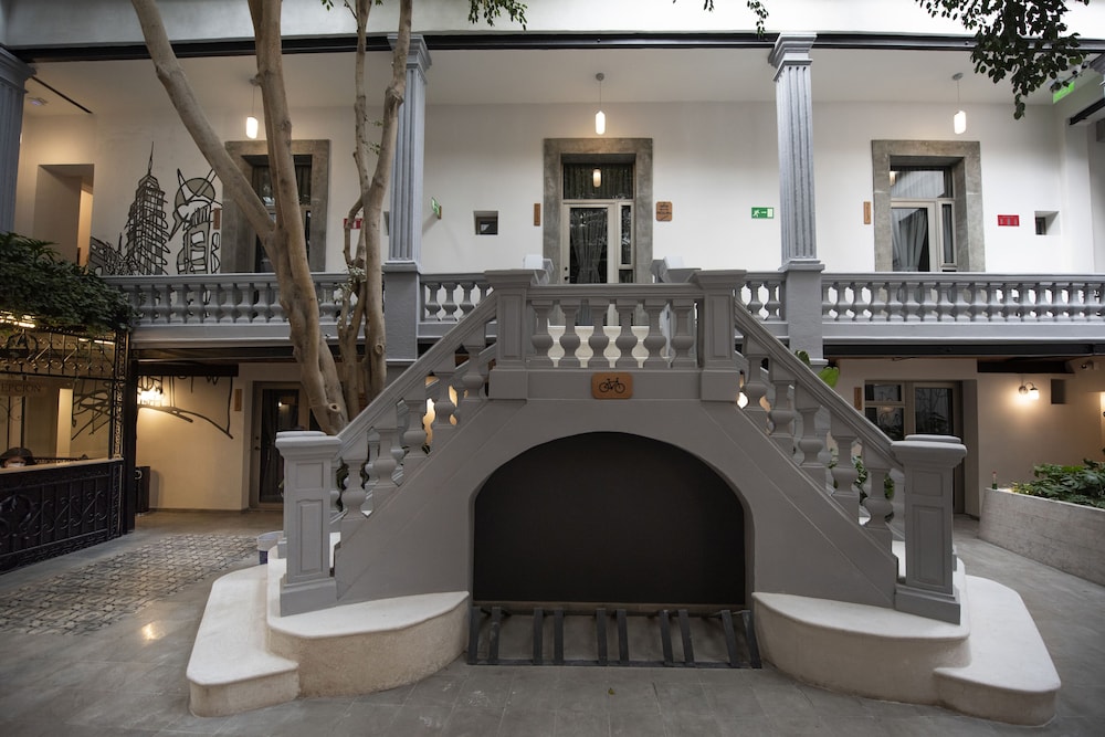 Staircase
