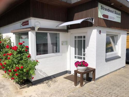Strandnest Büsum Apartments — 4-Star Luxury Hotel in Busum, Germany