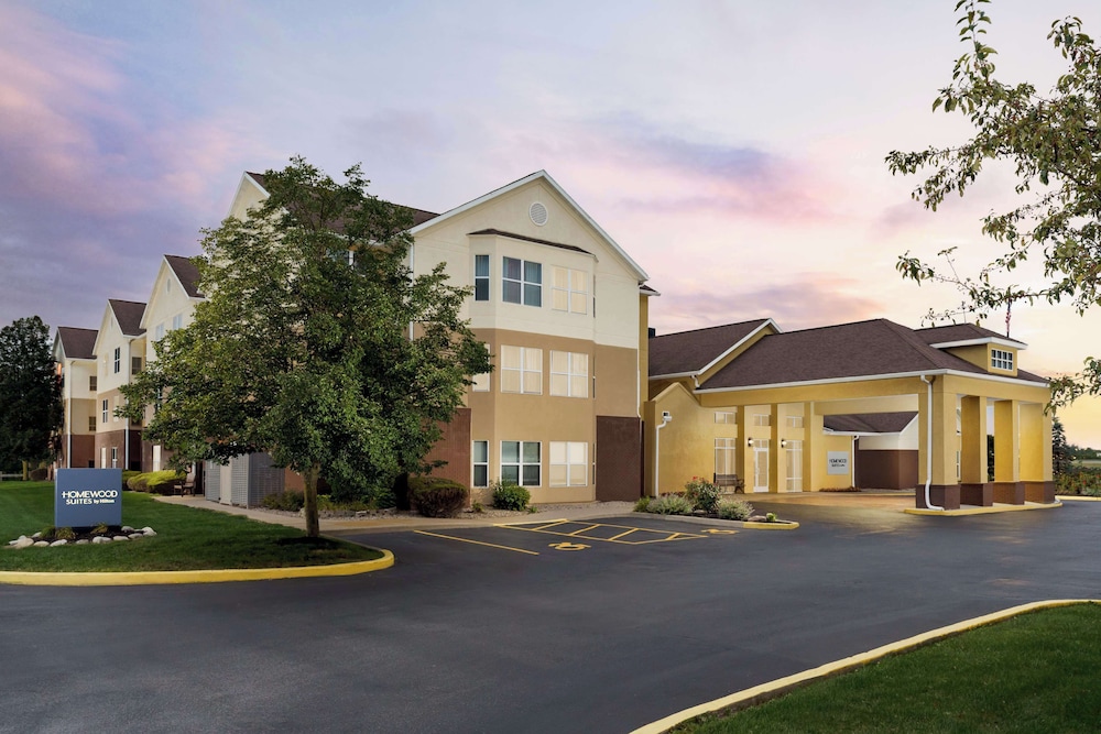 Homewood Suites by Hilton Rochester Henrietta - photo 38