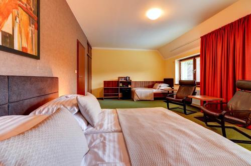 Hotel Hermes — Krnov — photo 3