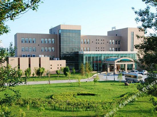 Wudalianchi Hot Spring International Hotel in Heihe, People's Republic of China