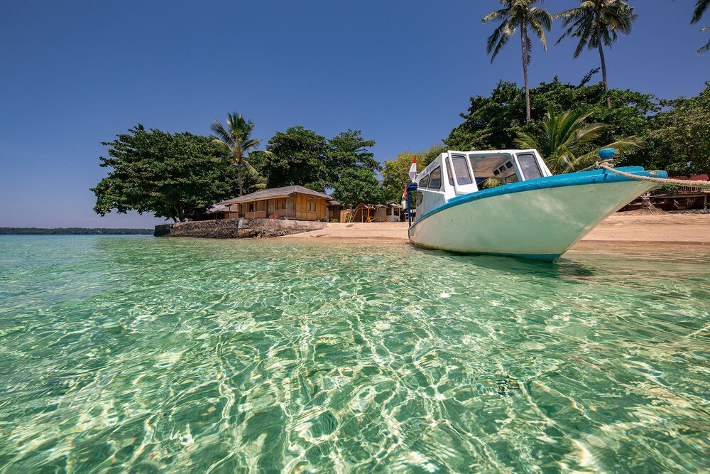 Onong Resort in Manado, Indonesia