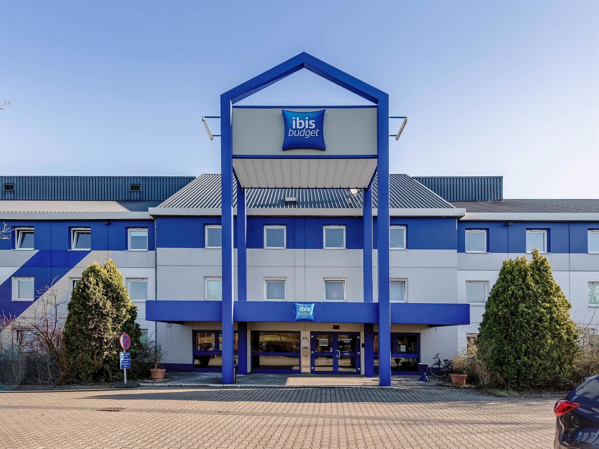 B B Hotel Dusseldorf Lintorf — Ratingen