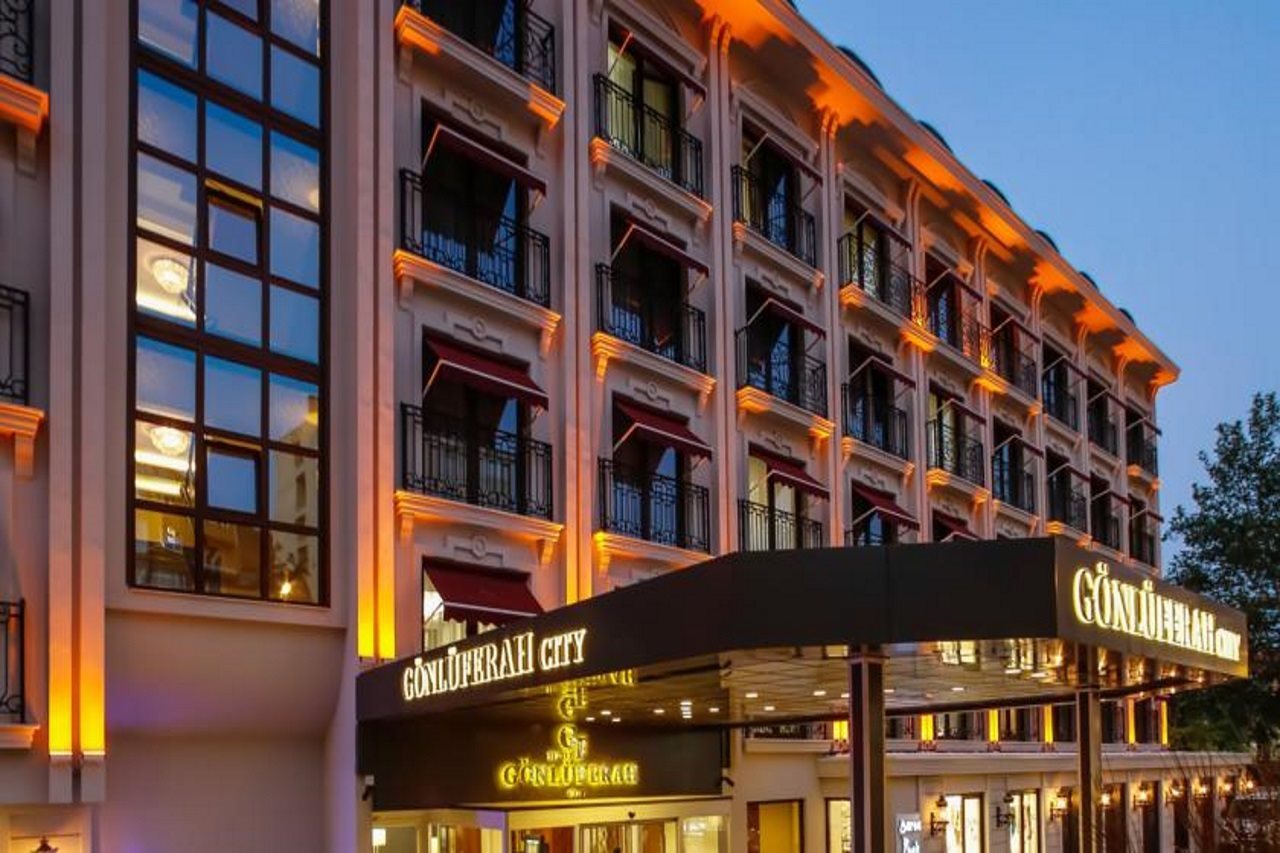 Gonluferah City Hotel in Bursa, Turkey