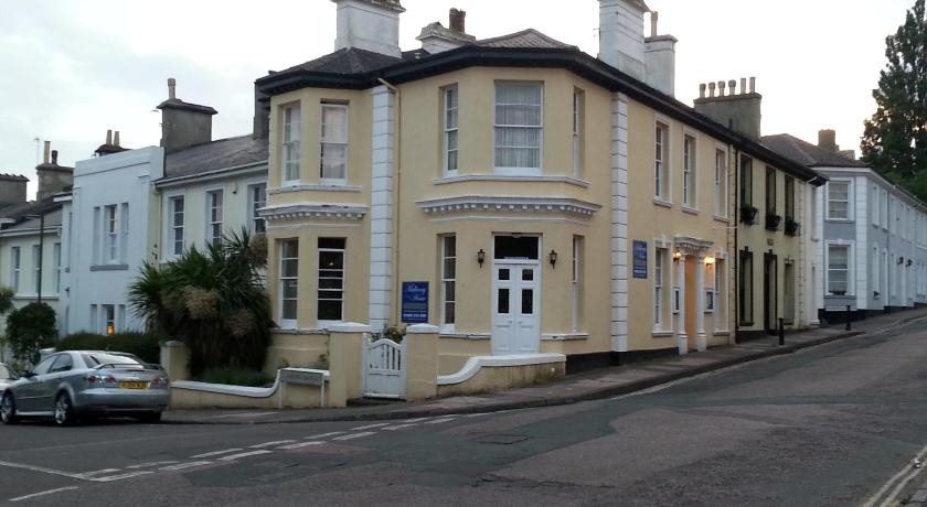 Mulberry Guest House — 4-Star Luxury Hotel in Torquay, United Kingdom