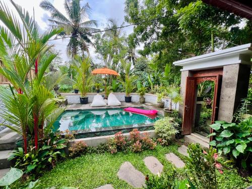 Kaanan By Seaom Villas — 4-Star Luxury Hotel in Ubud, Indonesia