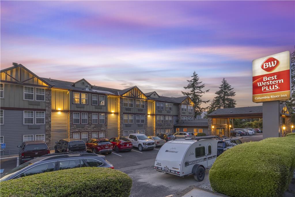 Best Western Plus Columbia River Inn - photo 45