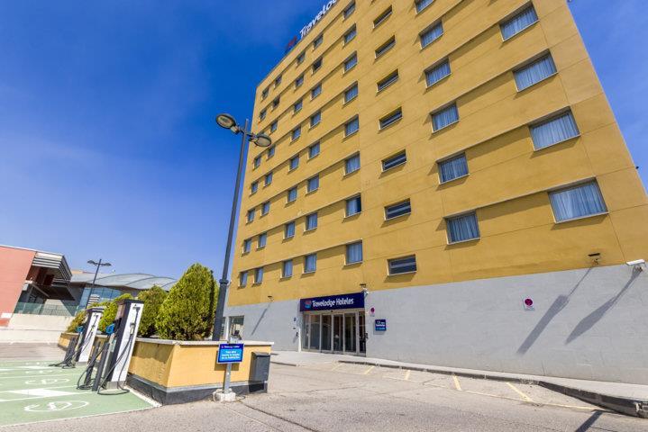 Travelodge Madrid Alcalá de Henares
