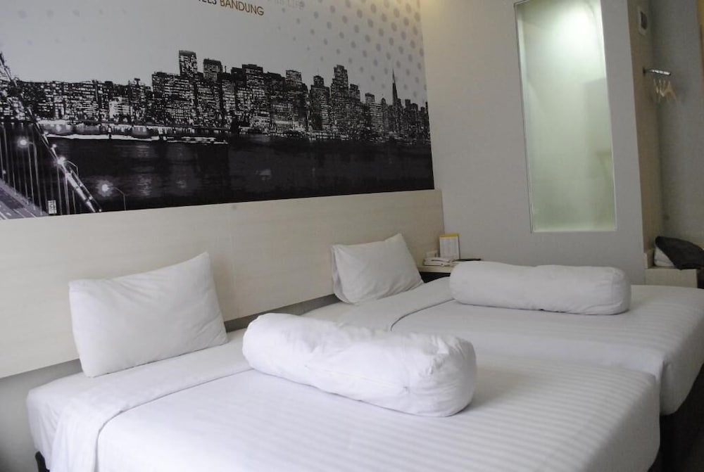 Vio Westhoff - carbon neutral hotel in Bandung