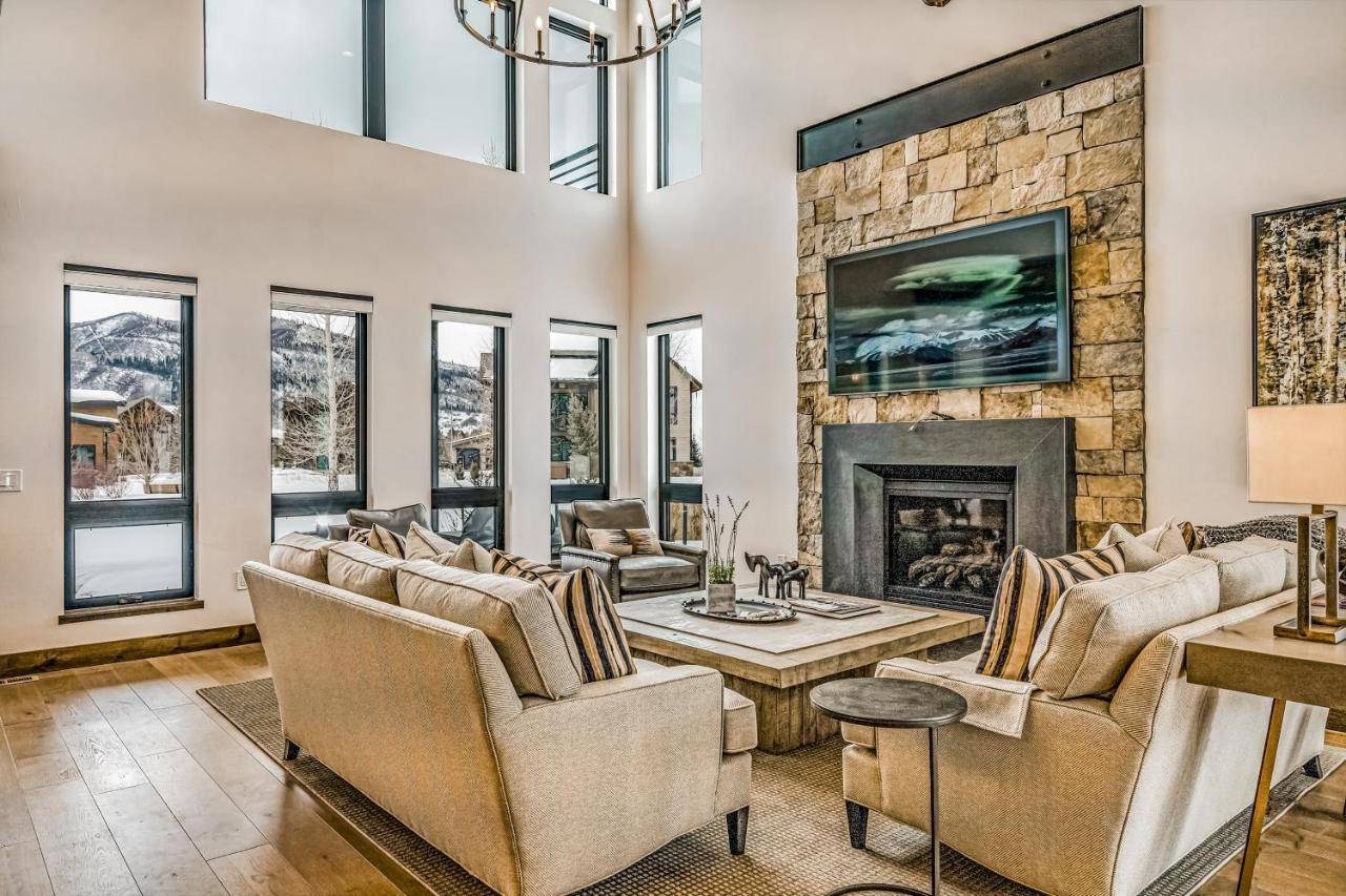 The Range 2750 in Steamboat Springs, United States