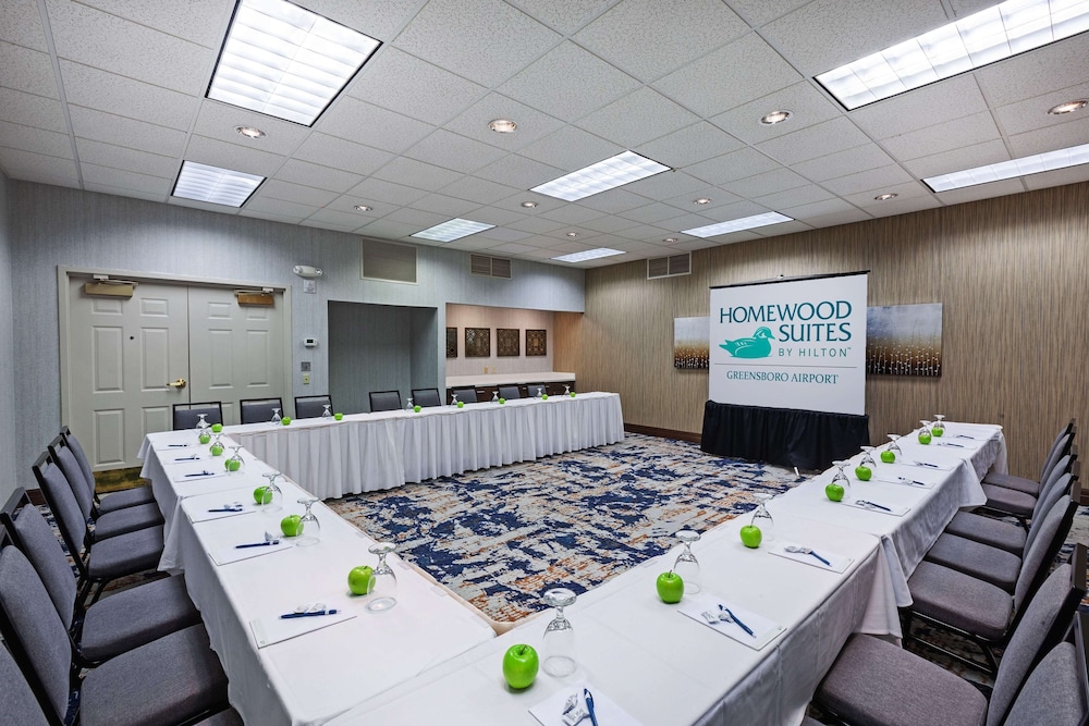 Homewood Suites by Hilton Greensboro - photo 36