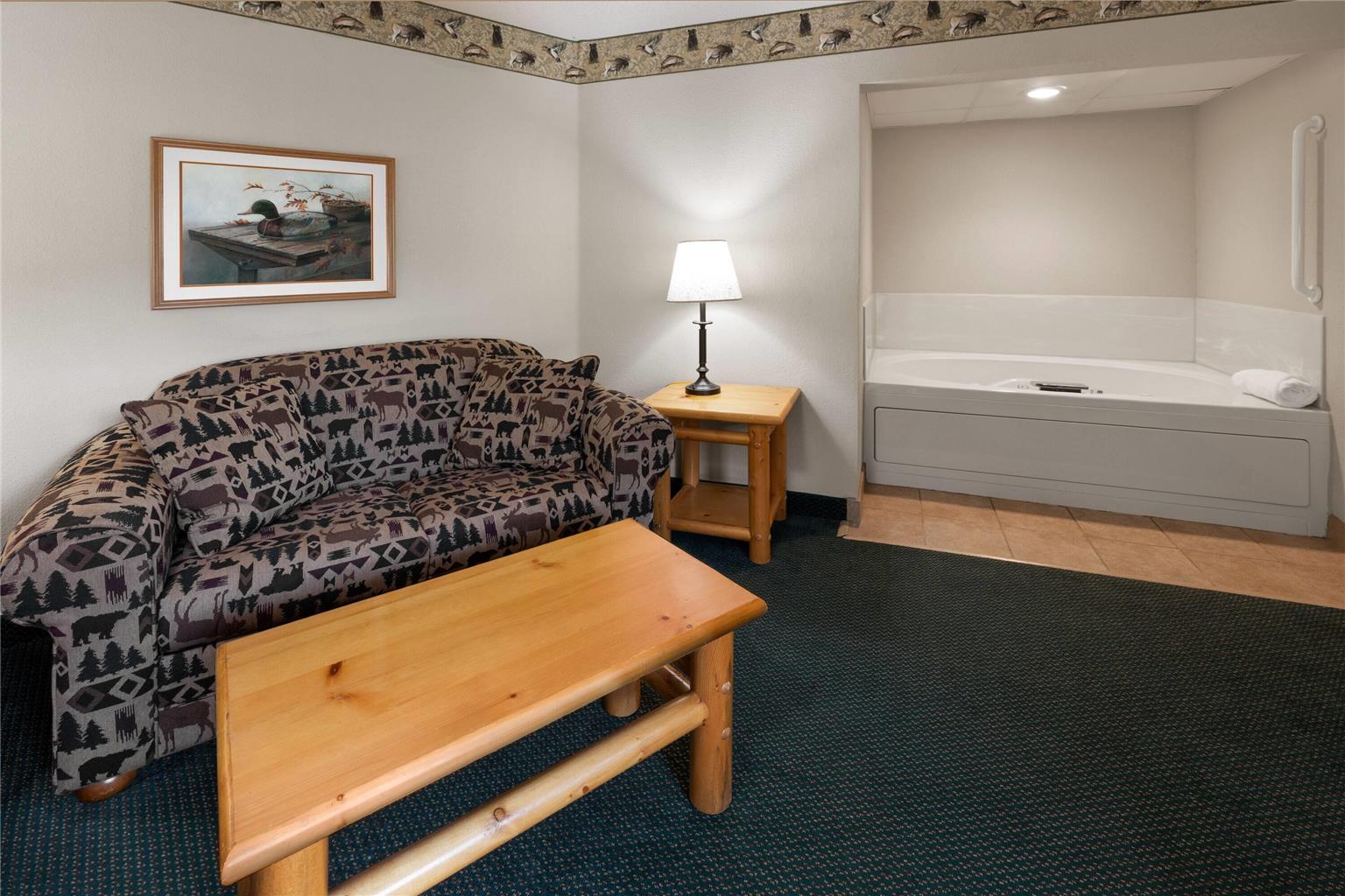 Shell Lake Lodge a Travelodge by Wyndham - photo 33