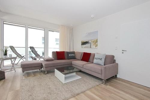 Villa Stern Villa Stern Appartement 10 — 4-Star Luxury Hotel in Timmendorfer Strand, Germany
