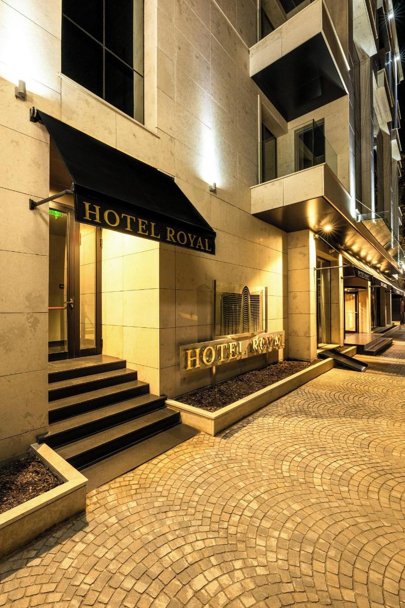 Royal Hotel Plovdiv — Plovdiv — photo 3