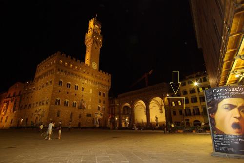 Piazza Signoria 1 apartment — 4-Star Luxury Hotel in Florence, Italy