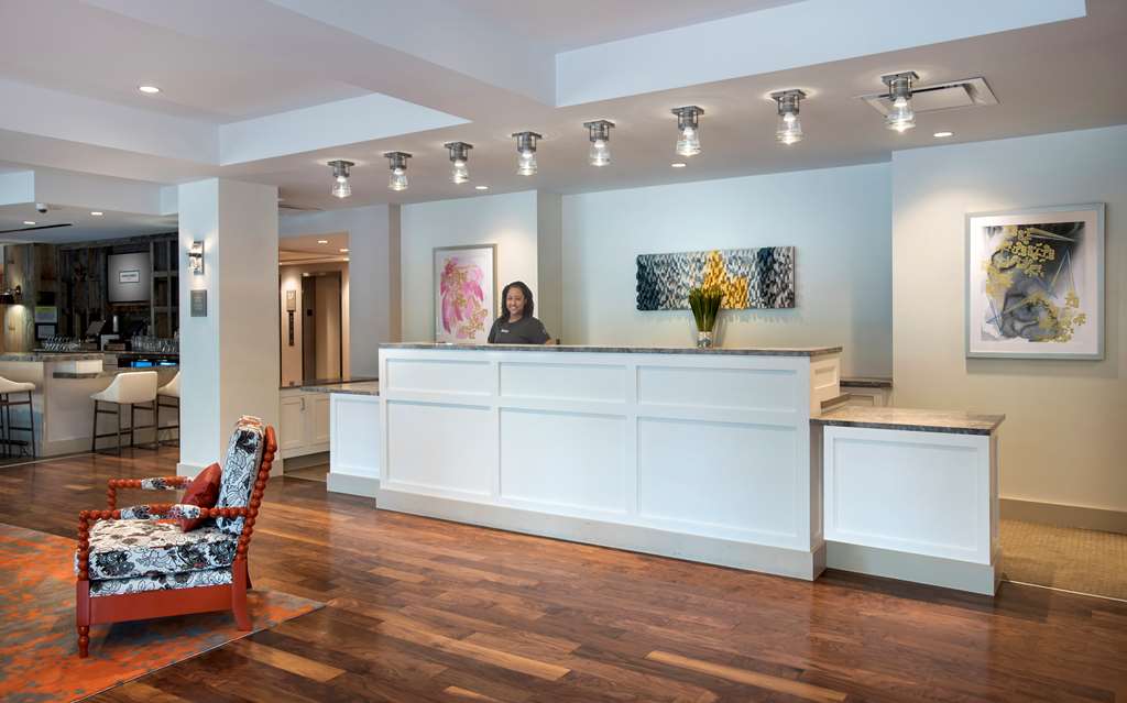 The Hayes Street Hotel Nashville Downtown