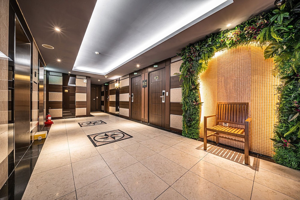 Uijeongbu Hotel The Fine in Uijeongbu-Si, South Korea